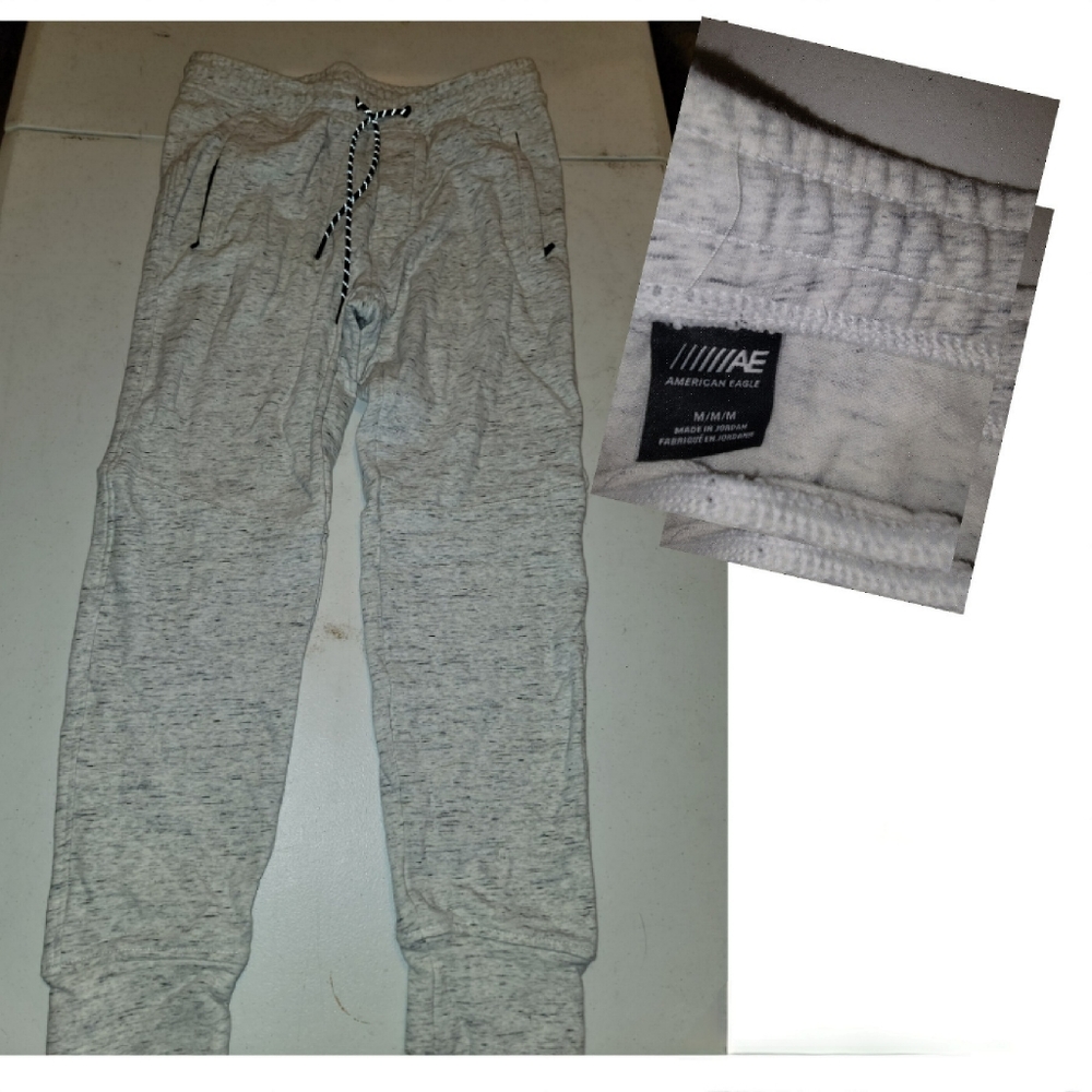 American Eagle joggers size medium